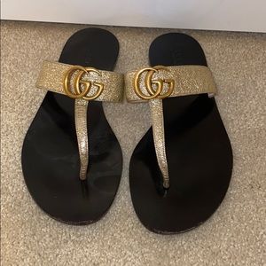 Women’s Gucci sandals